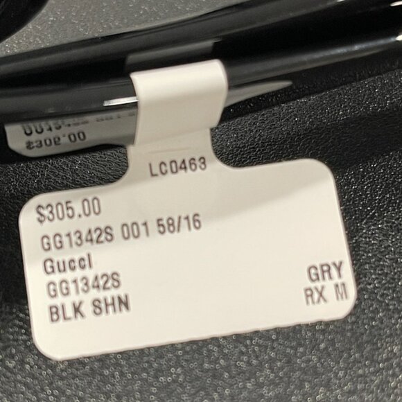 Gucci GG1342S Navigator Sunglasses (JB1381) main image 4